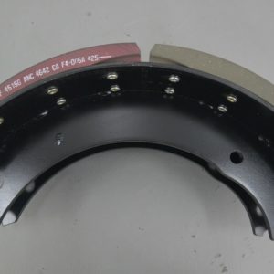 New Lot of 2 Genuine Meritor OEM R202 Lined Brake Shoe Kits