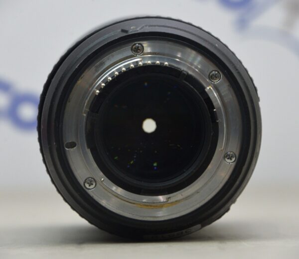 Nikon AF-S NIKKOR 24-70mm f/2.8G ED N NanoCrystal Coat Aspherical Lens