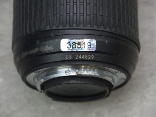 Nikon AF-S NIKKOR 24-70mm f/2.8G ED N NanoCrystal Coat Aspherical Lens