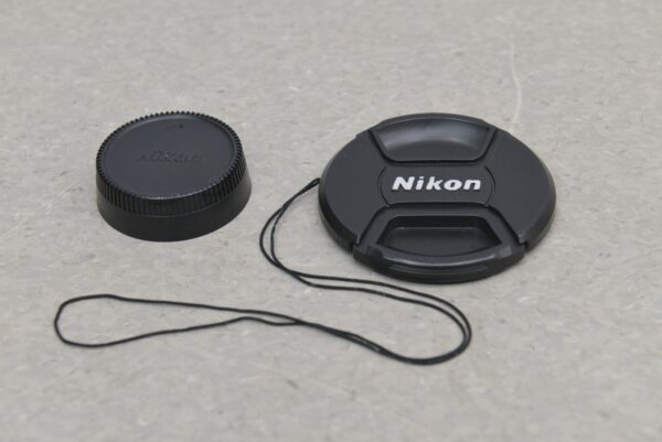Nikon AF-S NIKKOR 24-70mm f/2.8G ED N NanoCrystal Coat Aspherical Lens