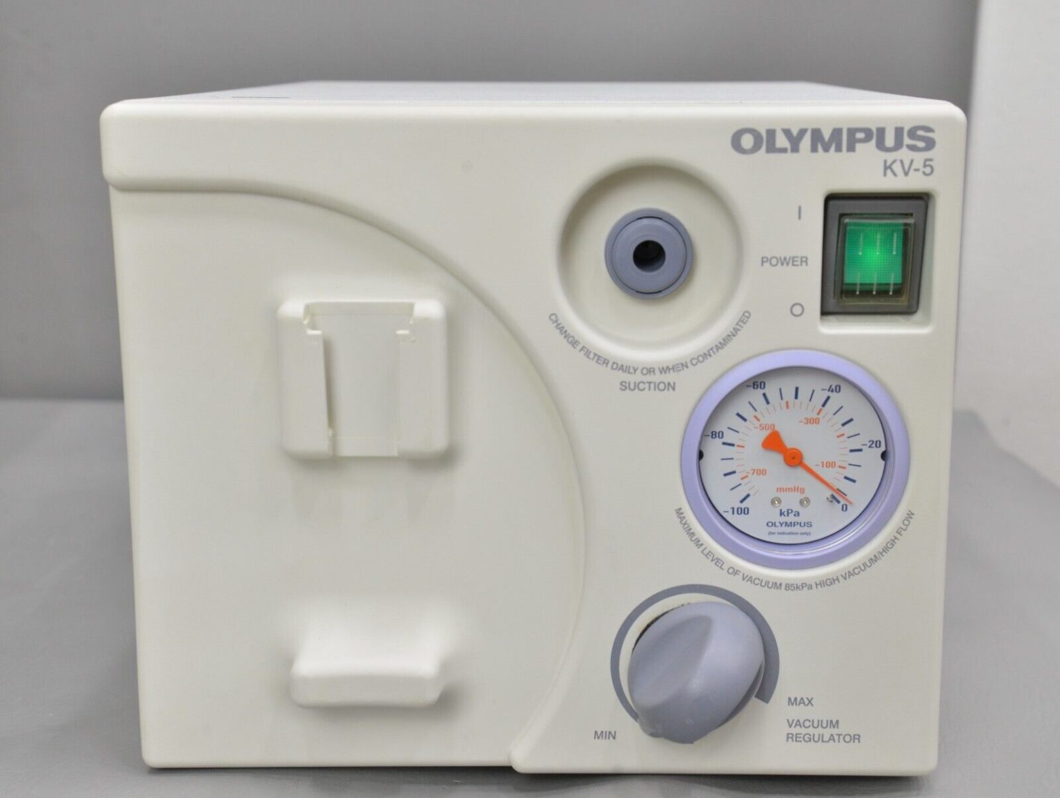Olympus KV5 Suction Pump Rhino Trade LLC