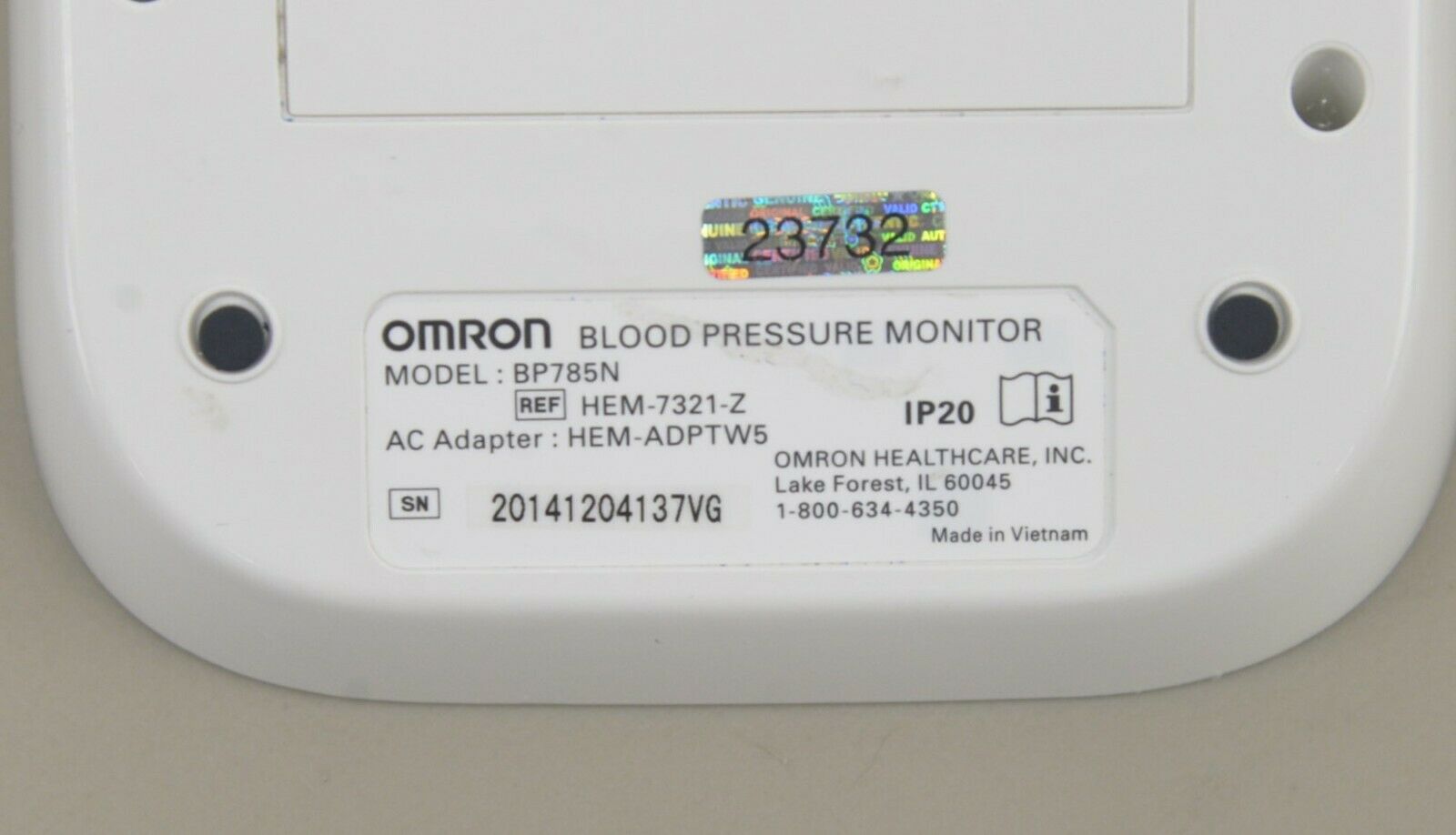 https://www.rhinotradellc.com/wp-content/uploads/imported/8/Omron-Model-BP785N-10-Series-Blood-Pressure-Monitor-REF-HEM-7321-Z-23732-254699783428-8.JPG
