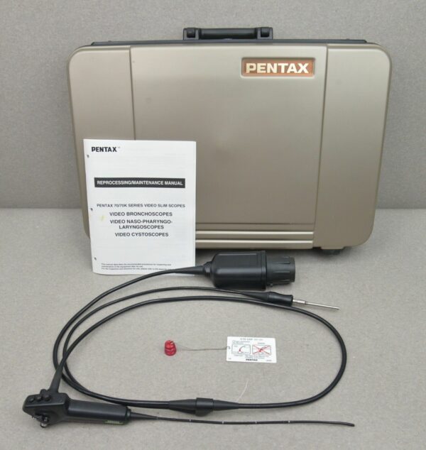 Pentax VNL-1070STK Video Naso Pharyngo Video Laryngoscope