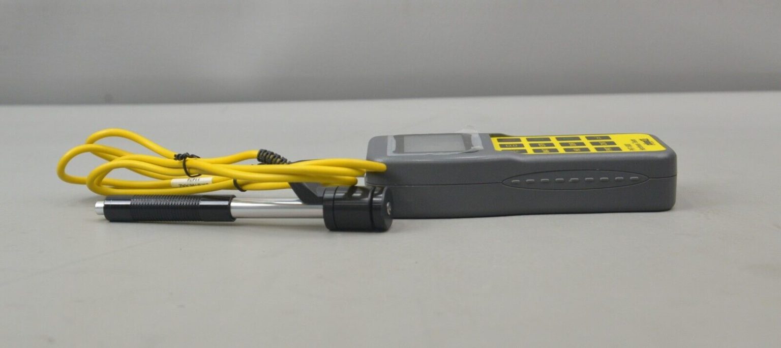 Phase 2 PHT1800 Portable Hardness Tester Phase II Rhino Trade LLC