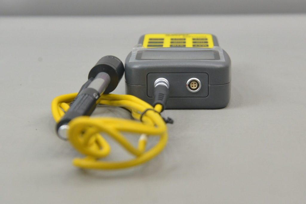 Phase 2 PHT1800 Portable Hardness Tester Phase II Rhino Trade LLC