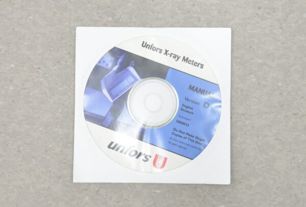 Raysafe Unfors Instruments 710L Multi-O-Meter