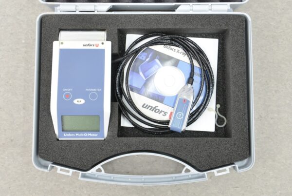 Raysafe Unfors Instruments 710L Multi-O-Meter