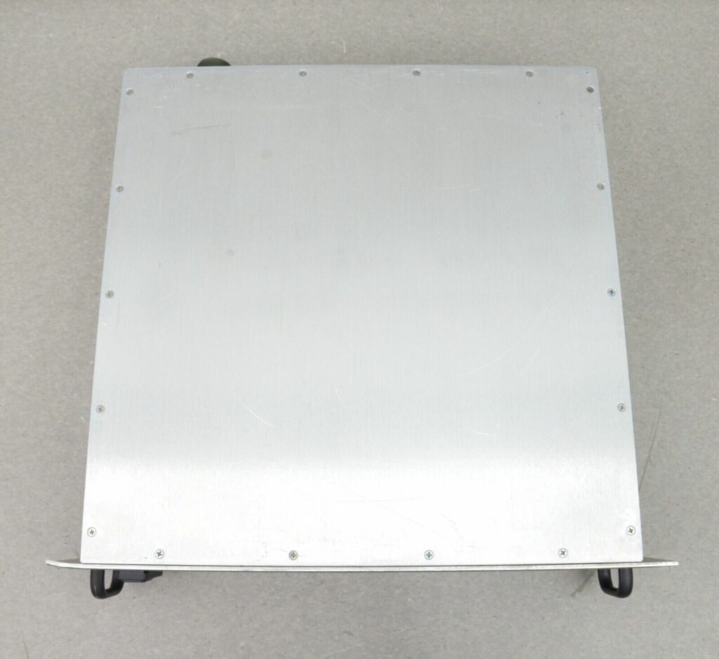 Research Concepts RC3000 Tracking Antenna Controller FP-RC3KDF – Rhino ...