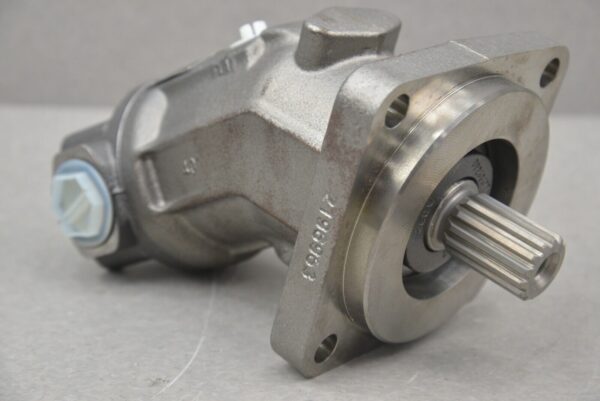 Rexroth TR-16159 Bursa AA2FM28/61W-VSD530 40° Axial Piston Hydraulic Motor