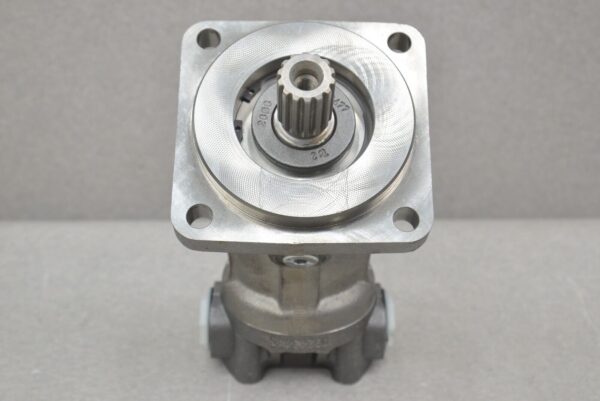 Rexroth TR-16159 Bursa AA2FM28/61W-VSD530 40° Axial Piston Hydraulic Motor