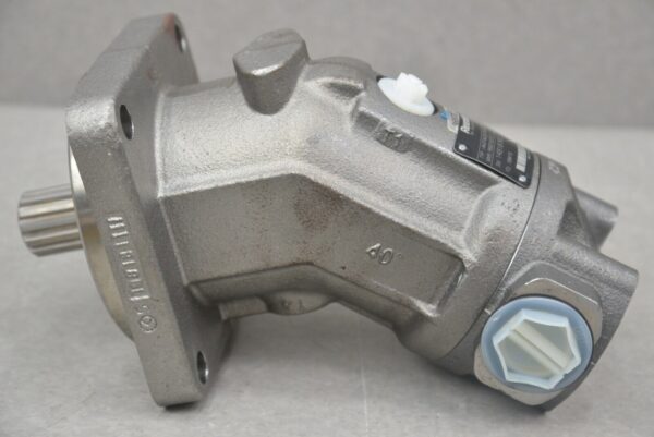 Rexroth TR-16159 Bursa AA2FM28/61W-VSD530 40° Axial Piston Hydraulic Motor