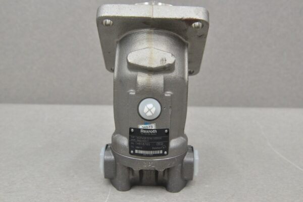 Rexroth TR-16159 Bursa AA2FM28/61W-VSD530 40° Axial Piston Hydraulic Motor