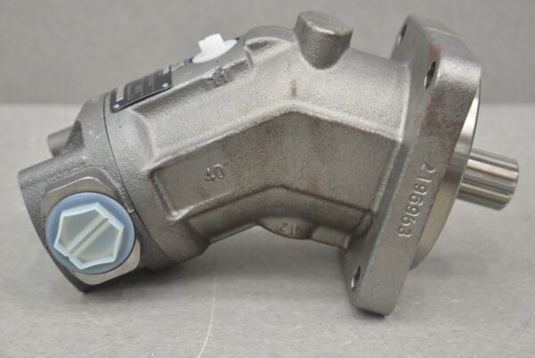 Rexroth TR-16159 Bursa AA2FM28/61W-VSD530 40° Axial Piston Hydraulic Motor