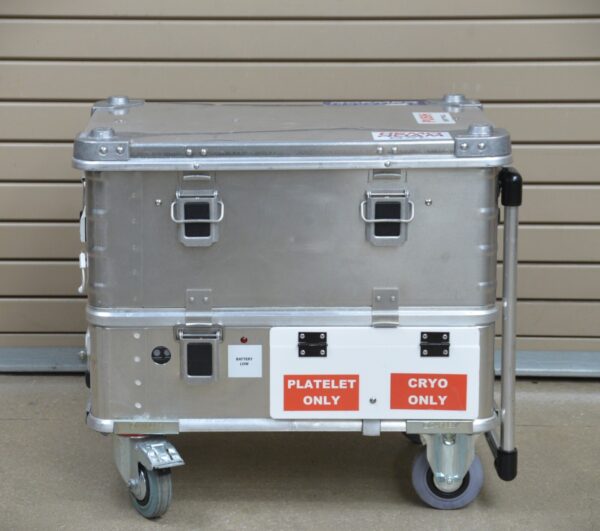 Roemer Industries HemoRoam 8XL Mobile Fluid Refrigerator