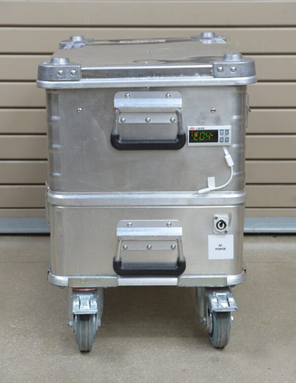 Roemer Industries HemoRoam 8XL Mobile Fluid Refrigerator