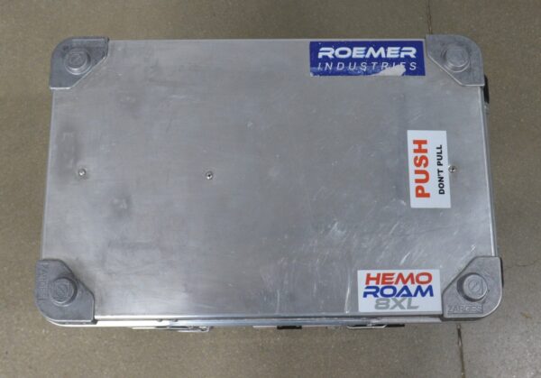 Roemer Industries HemoRoam 8XL Mobile Fluid Refrigerator