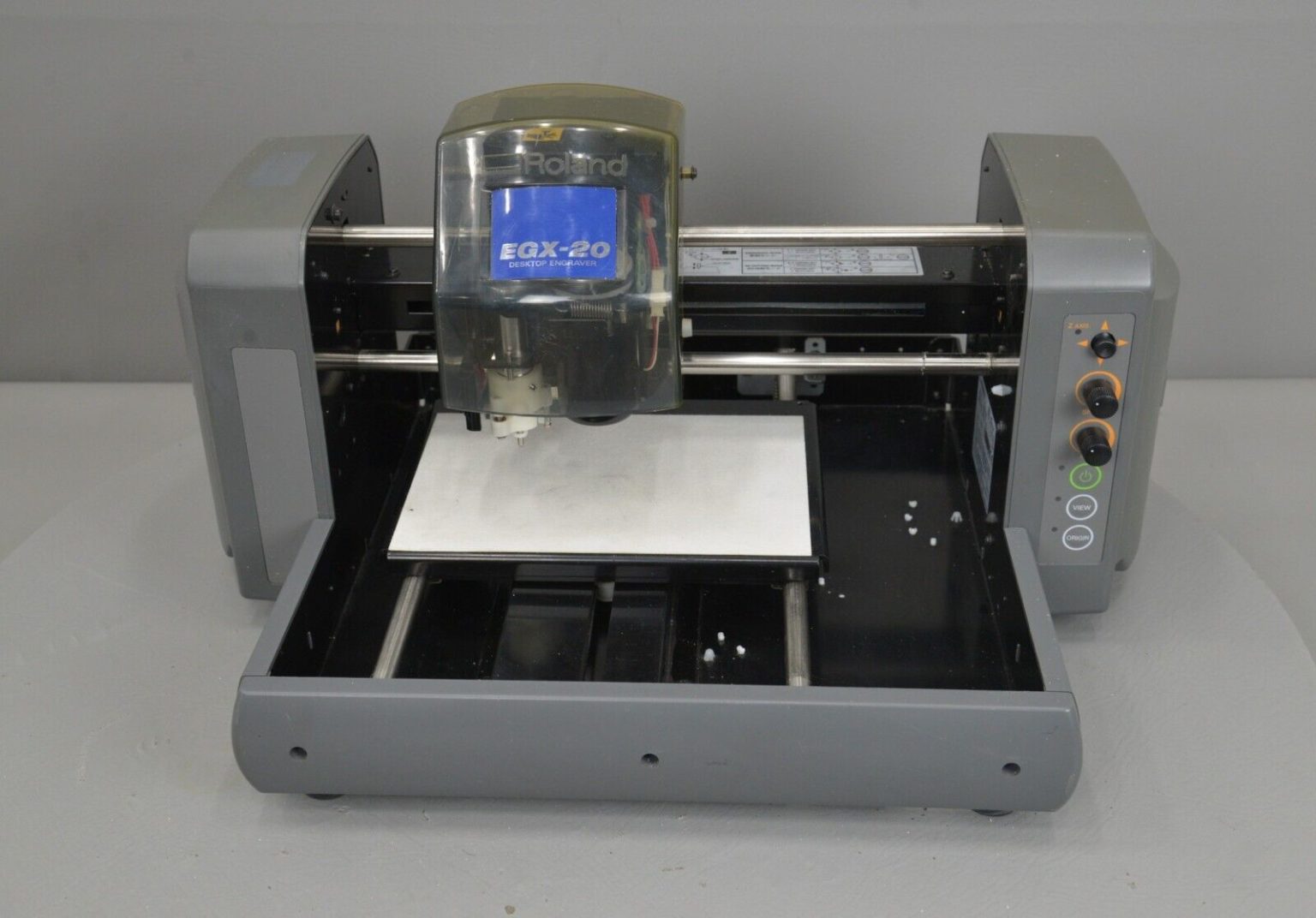 Roland EGX20 Desktop Engraving Machine Rhino Trade LLC