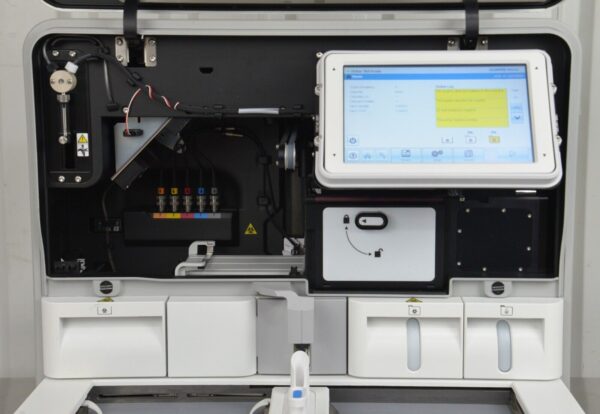 Siemens Clinitek Novus Automated Urine Chemistry Analyzer 10697937