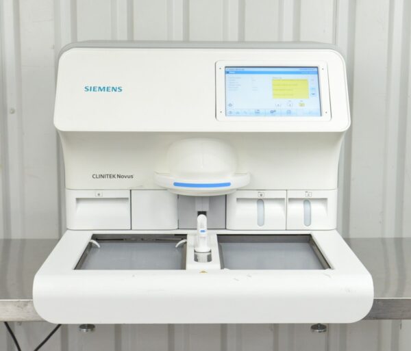 Siemens Clinitek Novus Automated Urine Chemistry Analyzer 10697937