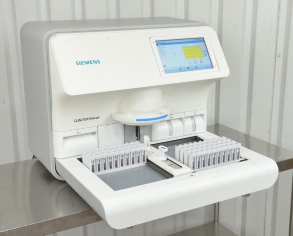 Siemens Clinitek Novus Automated Urine Chemistry Analyzer 10697937