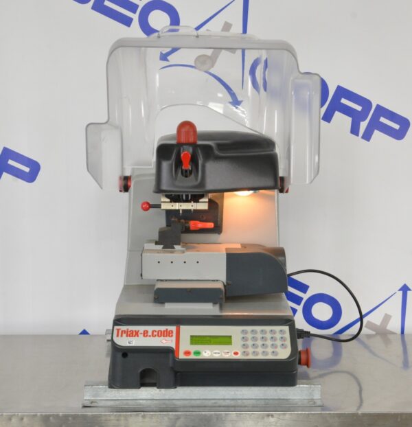 Silca Triax E Code Electronic Automatic Key Cutting Machine