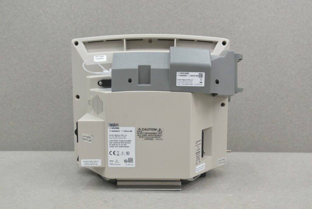 Smiths Medical SurgiVet Vital Signs Monitor REF V9204 CO2 Module