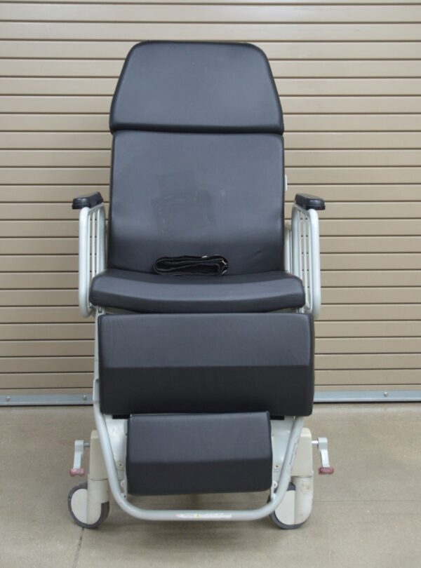 Steris Hausted APC All Purpose Hydraulic Stretcher Transport Chair