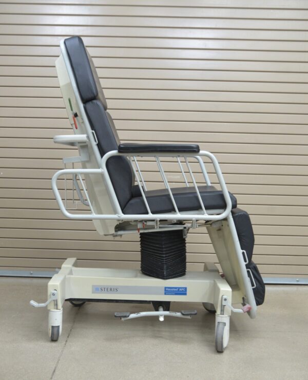 Steris Hausted APC All Purpose Hydraulic Stretcher Transport Chair