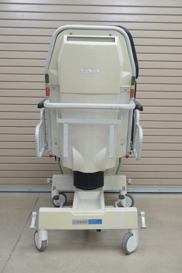 Steris Hausted APC All Purpose Hydraulic Stretcher Transport Chair