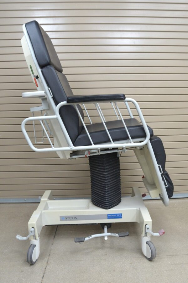 Steris Hausted APC All Purpose Hydraulic Stretcher Transport Chair