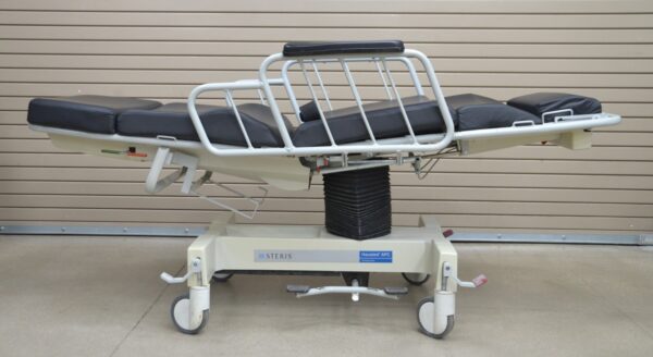 Steris Hausted APC All Purpose Hydraulic Stretcher Transport Chair