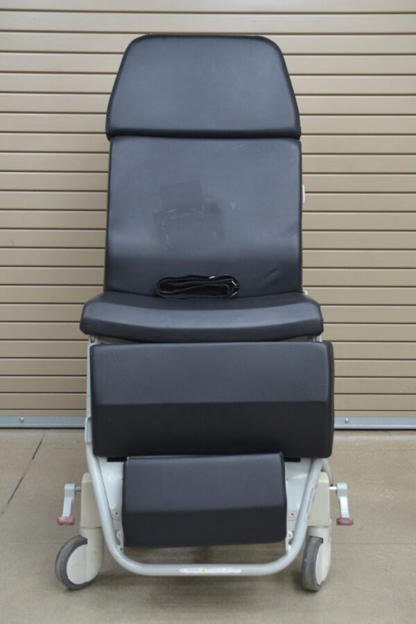 Steris Hausted APC All Purpose Hydraulic Stretcher Transport Chair