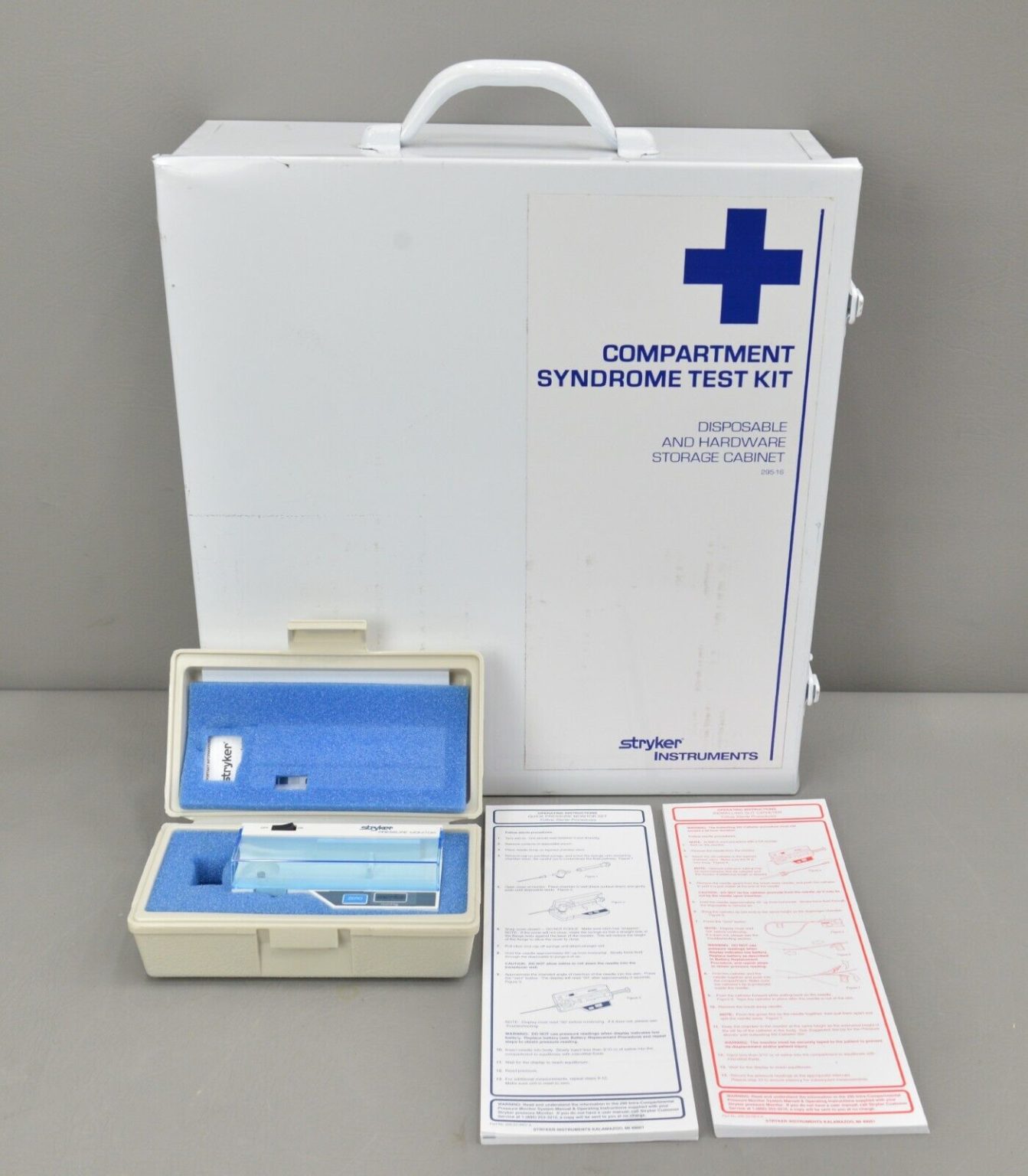 Stryker Pressure Monitor System Ref. 2951 Rhino