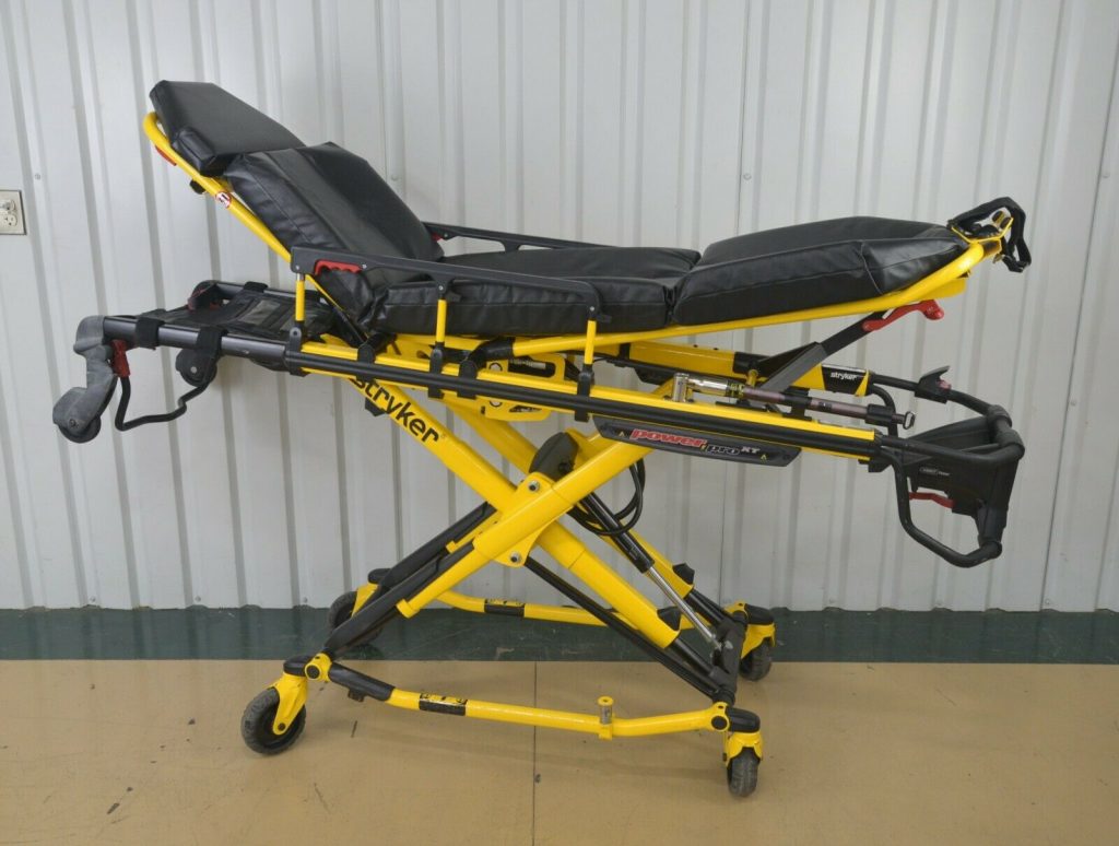 Stryker Power-PRO XT 6506 Battery Operated Hydraulic Ambulance