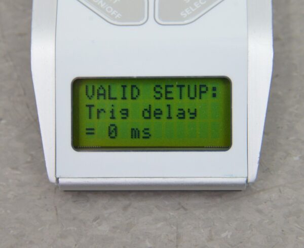 Unfors RaySafe 8201023-B Xi Radiation Meter Base Unit Platinum Plus W/ mAs