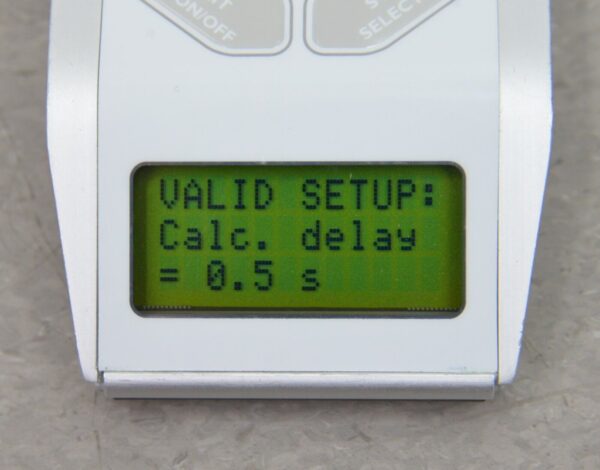 Unfors RaySafe 8201023-B Xi Radiation Meter Base Unit Platinum Plus W/ mAs