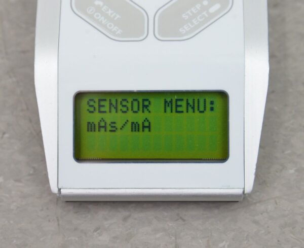 Unfors RaySafe 8201023-B Xi Radiation Meter Base Unit Platinum Plus W/ mAs