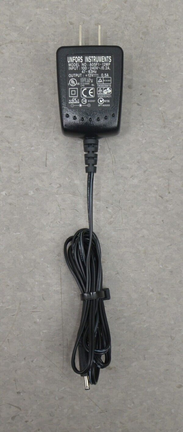 Unfors RaySafe 8201023-B Xi Radiation Meter Base Unit Platinum Plus W/ mAs