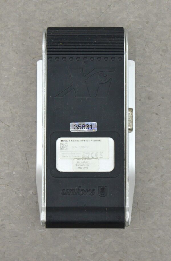 Unfors RaySafe 8201023-B Xi Radiation Meter Base Unit Platinum Plus W/ mAs