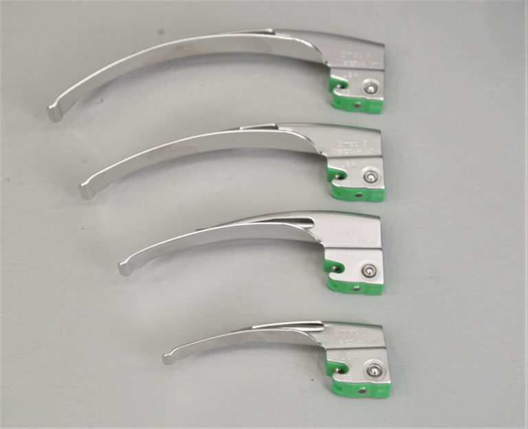Welch Allyn MIL5062 Comprehensive Laryngoscope Kit Rhino Trade LLC