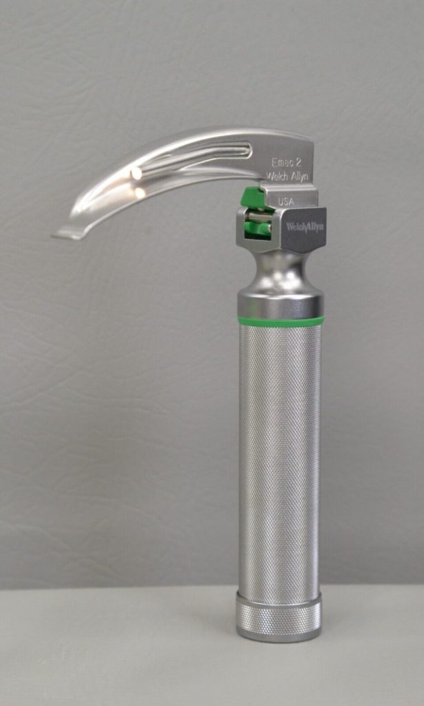 Welch Allyn MIL5062 Comprehensive Laryngoscope Kit Rhino Trade LLC