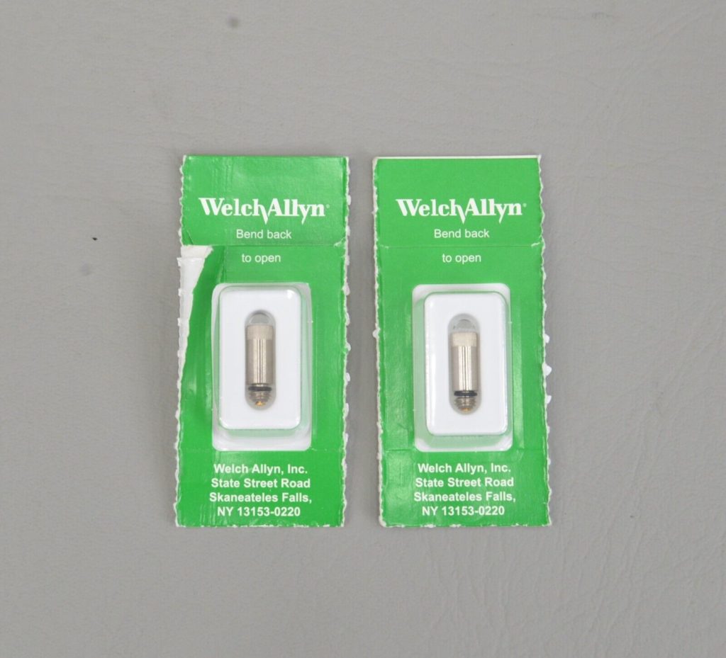 Welch Allyn MIL5062 Comprehensive Laryngoscope Kit Rhino Trade LLC