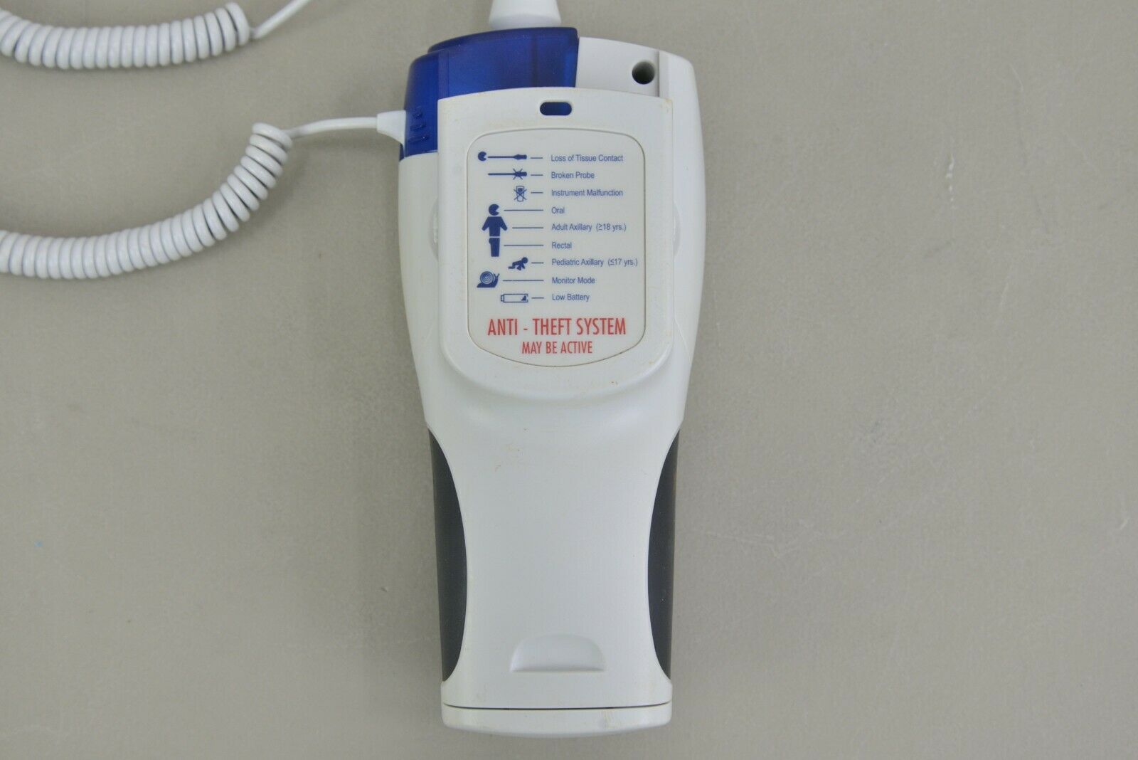 Welch Allyn SureTemp Plus 692 Wall Mount Electronic Thermometer (22321