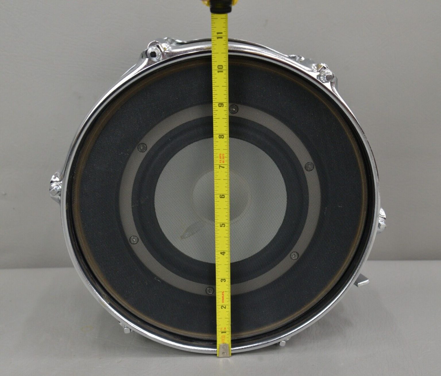 YAMAHA SKRM100 Subkick Bass Drum Microphone 10.5" x6" Sub Kick SKRM100