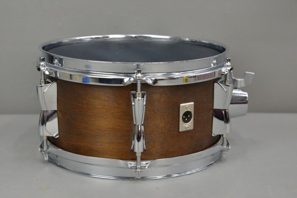 YAMAHA SKRM100 Subkick Bass Drum Microphone 10.5" x6" Sub Kick SKRM100