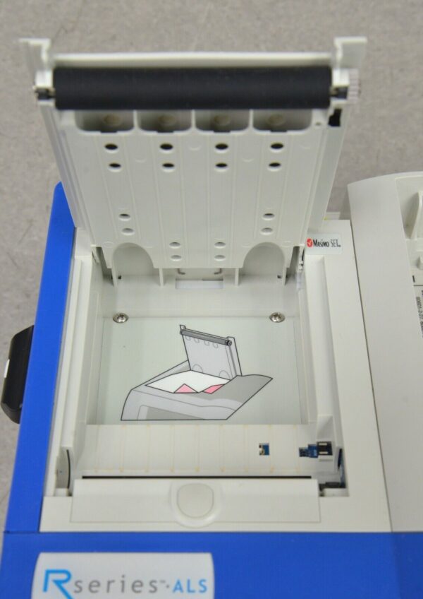 Zoll R Series ALS Defibrillator Monitor W/ CO2, Masimo SpO2, 3-Lead ECG & Printer