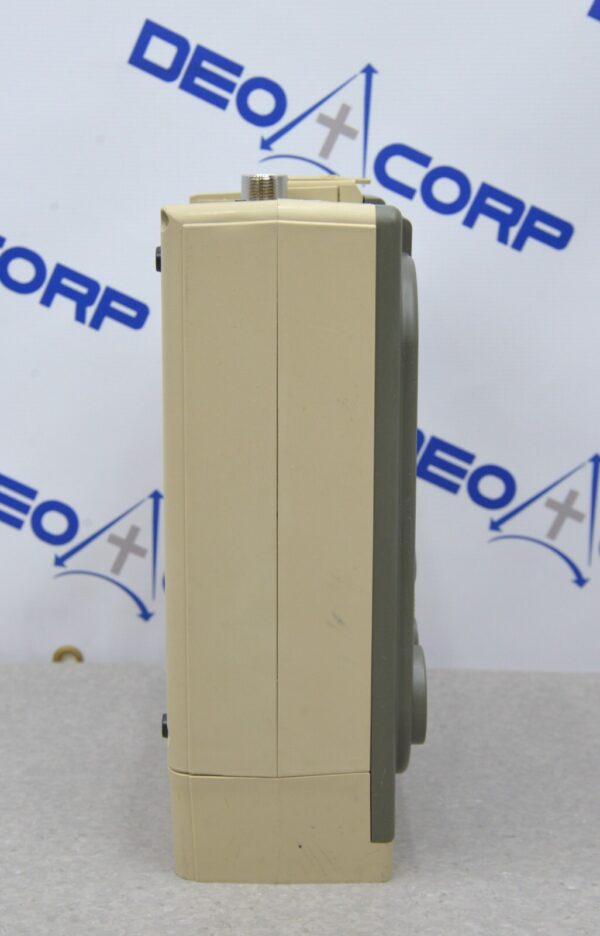 Zoll Uni-Vent EMV+ 731 Series Ventilator W/ Masimo SpO2