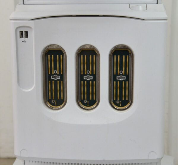 Zonare Mindray ZS3 Ultrasound System REF 88000-00 W/ Zonare P4-1c Transducer