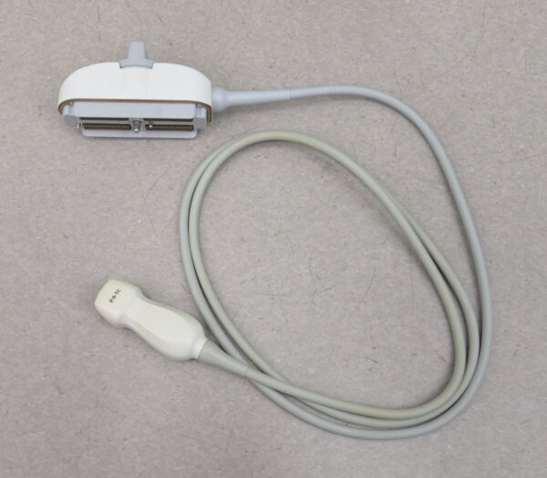 Zonare Mindray ZS3 Ultrasound System REF 88000-00 W/ Zonare P4-1c Transducer