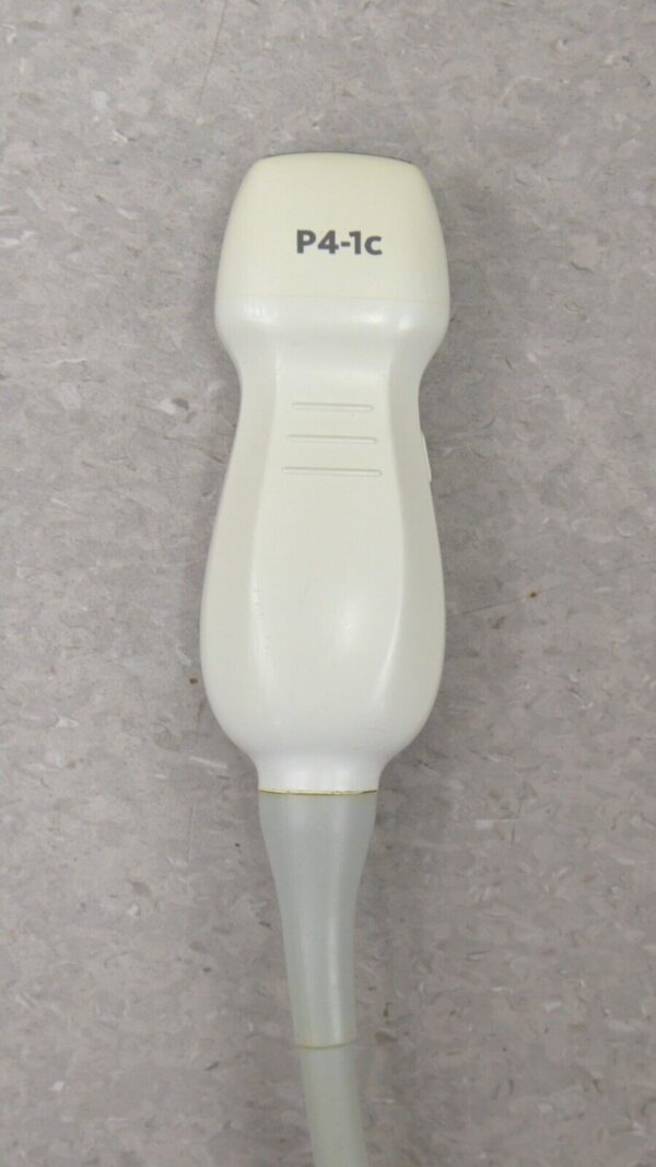 Zonare Mindray ZS3 Ultrasound System REF 88000-00 W/ Zonare P4-1c Transducer